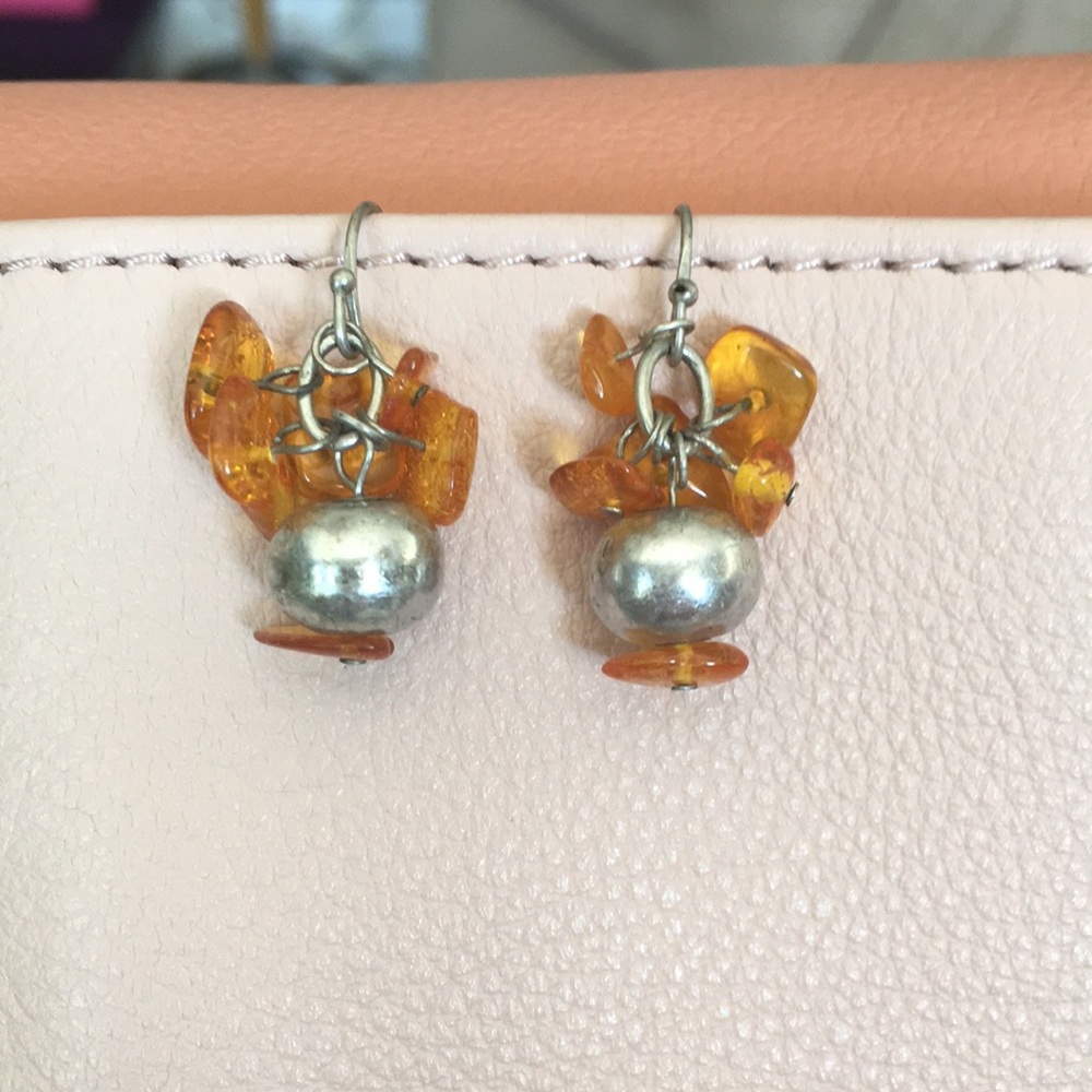 Bohemian Earrings 1”